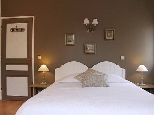 Guest House Maison Iratzean Ascain Exterior foto